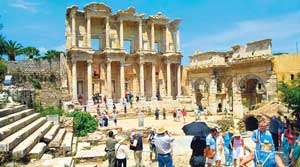 БИР ЙИЛДА 38 МИЛЛИОН САЙЁҲ