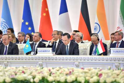 «УРУШ ОЛОВИ»НИ ТЎХТАТИНГ, АФҒОН ЗАМИНИДА