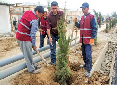 ОБОД БЎЛАЁТГАН ОҚТОМ