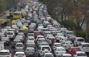 ҲИНДИСТОНДА ЭКОЛОГИК ТОЗА ЁНИЛҒИ