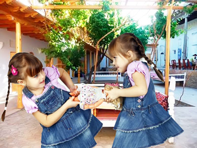 ИЧИНГДАГИ ЗАҲАРМИ Ё АНБАР?