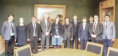 КИТОБЛАРИМИЗ ДУНЁДАГИ ЭНГ КАТТА КУТУБХОНАДА