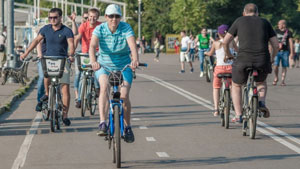 ХАЛҚАРО ВЕЛОСИПЕД КУНИ