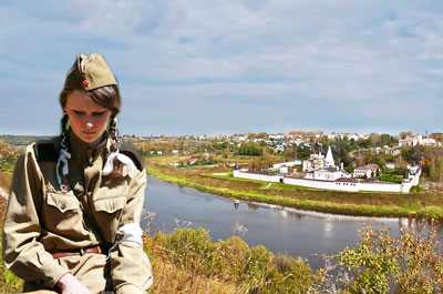 ВОЛГА БЎЙЛАРИНИНГ ШАМОЛИ*