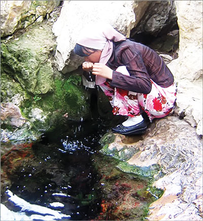 Қирқ қиз булоғи