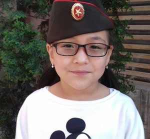 ЕТТИ ЁШЛИ ВАТАНПАРВАР