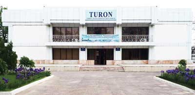 «ТУРОН»ДА ГУЛЛАР ЭНДИ ДОИМ ЯШНАЙДИ