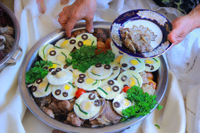 «Қовурдоқ» дахмазаси