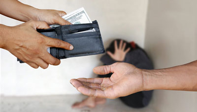 Одам савдосидан  жабр чекканлар