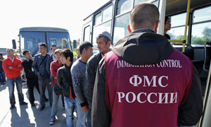 Россияда ишлаш учун касб зарур