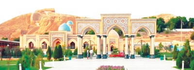 Нуротанинг илоҳий чашмаси