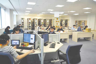 Масофавий китобхонлик