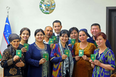 Ватанни севмоқ иймондандир