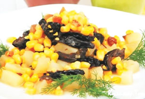 Думбул палов