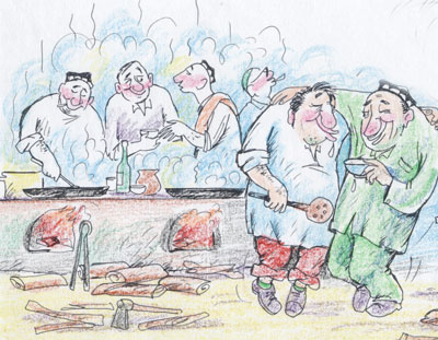 Ҳозиржавоблик