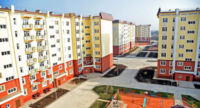 Уйлар қуриляпти, аммо боғча, мактаб, поликлиника-чи?