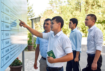 Қабул — 2018  Тайёргарлик қай даражада?