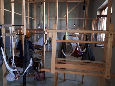 Чевар қизнинг ғайрати