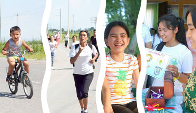 Наманганда шундай ёшлар бор экан...