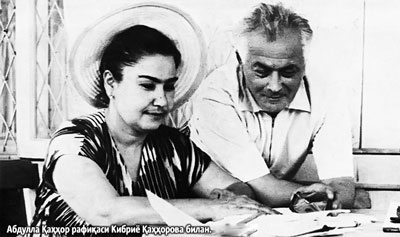 Абдулла ҚАҲҲОР:   Китоб шавқ билан ўқилиши керак