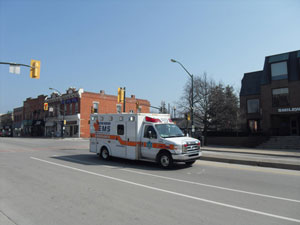 Канадада жазирама