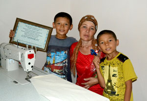 Тандир-ўчоғи бор уй