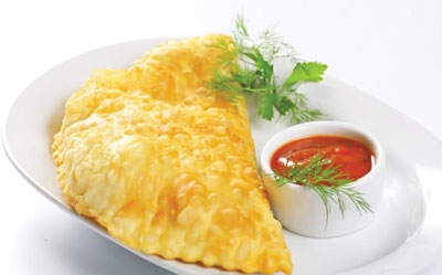 Пишлоқли чебурек