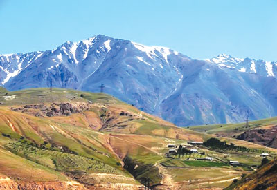 Келинчак тоғи