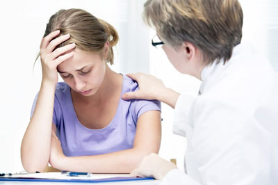 Ўсмирлик даври касалликлари