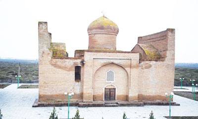 Қалъани суйган дарё