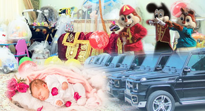 Дабдаба қилиб, дабдала бўлманг