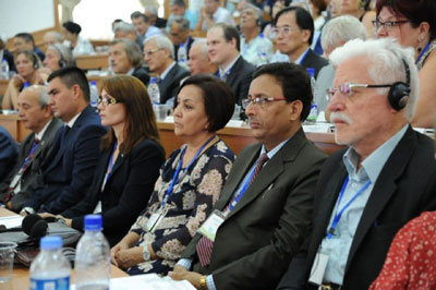 Адабиёт мамлакатларни, миллатларни яқинлаштиради