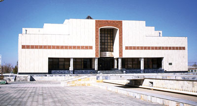 Қорақалпоқ жозибаси