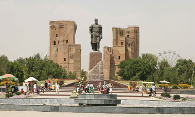 Дунё мумтоз куйлари Оқсаройда жаранглайди