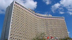 «Ўзбекистон» меҳмонхонаси хусусийлаштирилади