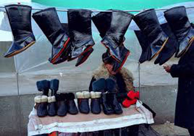 Меҳнатни отам қилди, қадрини бугун топдик