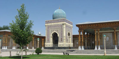 Бу заминнинг жозибаси бор