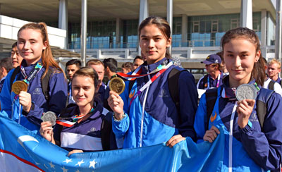 Русланнинг рекорди, вақтни енгган Чусовитина…