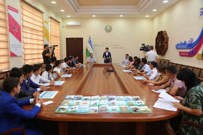 Ёшлар учун йигирма етти туҳфа