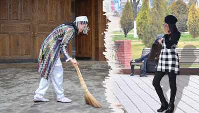 Ахлоқнинг чегараси