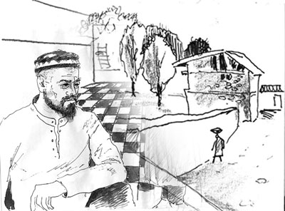 Олча гуллаган кун