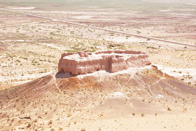 Элликта қалъа нимага хизмат қилган?