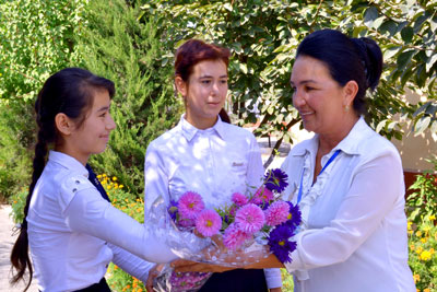 Машаққат йўлини танлаганлар