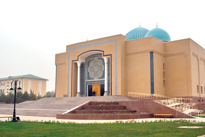 Сурхоннинг санъат кошонаси