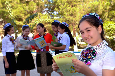 «ТИЛИ ОМОН БЎЛСА, ЎЛМАЙДИ МИЛЛАТ»