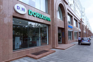 «Dori-Darmon» ишончли бошқарувга ўтди