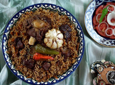 Ош пишгунча мумтоз ашула