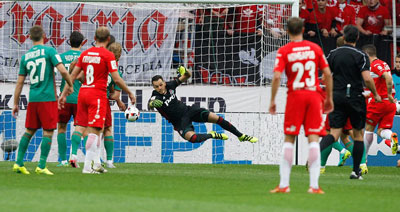 Мағлубият ва муваффақият ораси