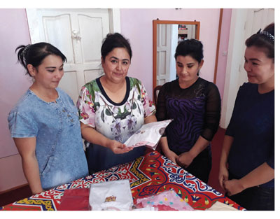 «Ёшлар ҳунар ўрганиб, ишли бўлсин, деймиз»