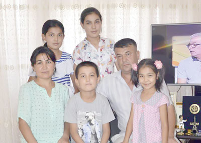 Мен нима учун  «Оила даврасида»ни  ўқийман?..